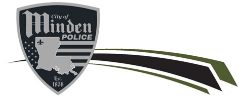 Home Minden La Police Department