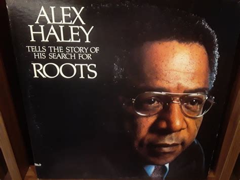 Alex Haley Tells The Story Of His Search For Roots