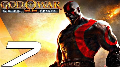 God Of War Ghost Of Sparta Hd Gameplay Walkthrough Part King