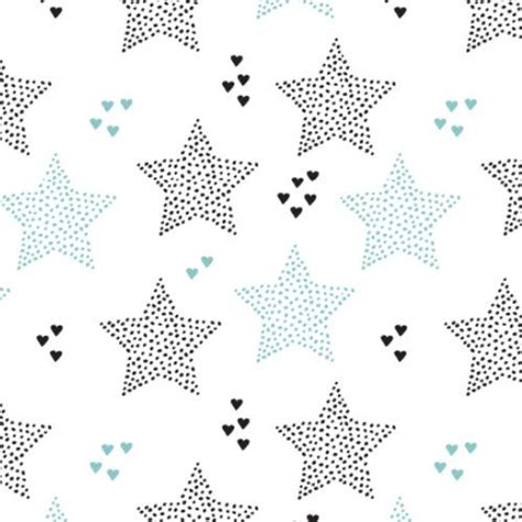 star fabric twinkle twinkle  star designed  etsy