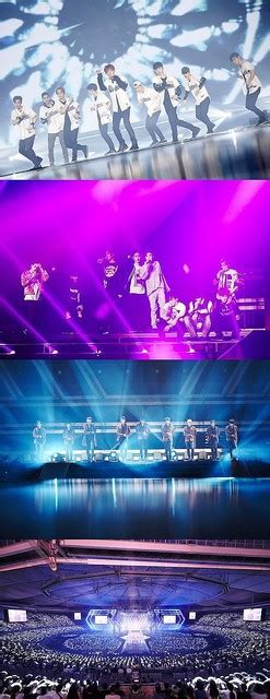Exo、単独3rdコンサートのソウル公演を成功裏に終了8万4千人が熱狂 ライブドアニュース