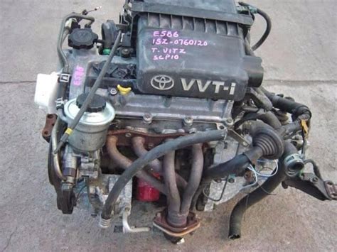 Motor Toyota Yaris 14 D4d 1nd Tv Autobazarsk
