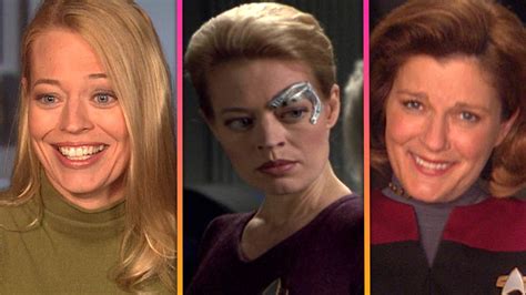 What Jeri Ryan And Kate Mulgrew Had To Say About ‘star Trek Voyagers