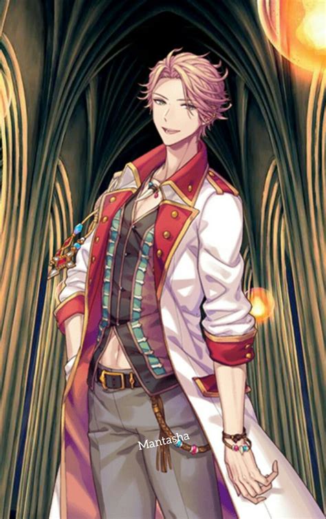 Caesar Is Handsome Wizardess Heart Shall We Date Shall We Date