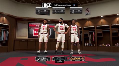 Nba 2k Livestream Rec Youtube