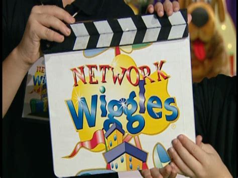 Network Wiggles Wiggly Tv Collection Wiki Fandom