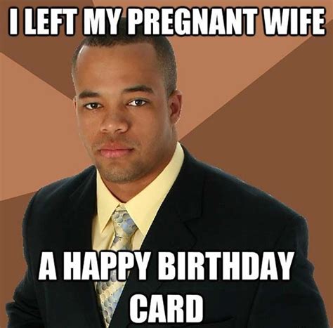 👰 23 Awesome Happy Birthday Wife Meme Funny Memes Old Memes Memes