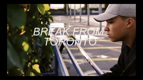 Partynextdoor ~ Break From Toronto Fabio Edit Youtube