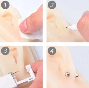 Mar 21, 2021 · before you give yourself a tattoo, get a tattoo kit or a sterilized needle and black india ink. 7 Best At-home Ear Piercing Kit(Do it Yourself) - A Fashion Blog
