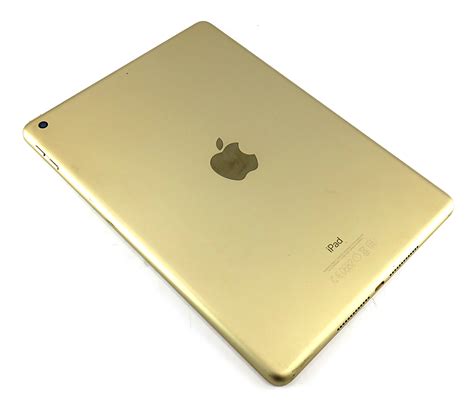 This vendor offers free delivery for purchases over 50 euros. Gold / Grade B//Apple iPad 5th Gen. A1822 - 32GB / WiFi / Gold / Grade B | Apple iPads ...