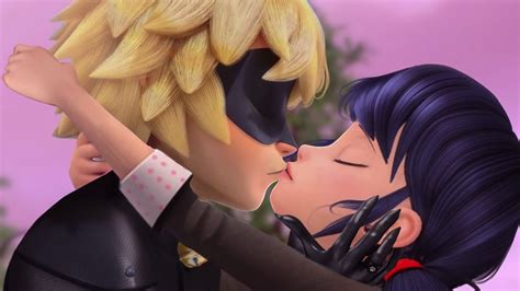 Kiss Me Chat Noir Miraculous Ladybug Speededit Youtube