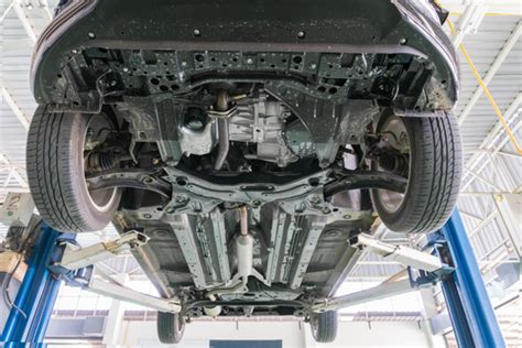 Auto Undercar Services In Seattle Exhaust And Shock Service