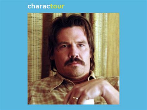 Llewelyn Moss From No Country For Old Men Charactour