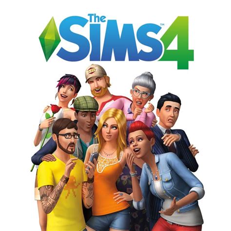 The Sims 4 2014 Box Cover Art Mobygames