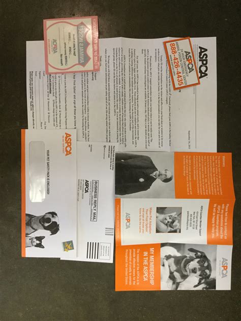 🐈 Aspca Sticker And Magnet From The American Society For Prevention Of