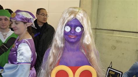 jynx cosplay gone wrong r thanksihateit