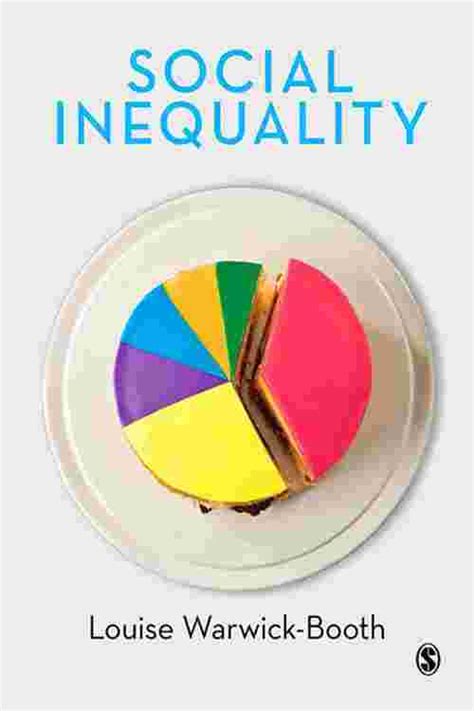 Pdf Social Inequality By Louise Warwick Booth Ebook Perlego
