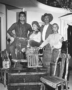 Max Baer Jr As Jethro Bodine Donna Douglas As Elly May Clampett Buddy Ebsen As Jed Clampett