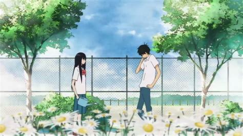 Kazehaya Shouta And Kuronuma Sawako Kimi Ni Todoke Kimi Ni Todoke