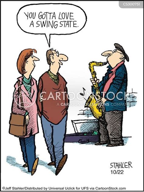 Jazz Musicians Cartoons And Comics Funny Pictures From Cartoonstock