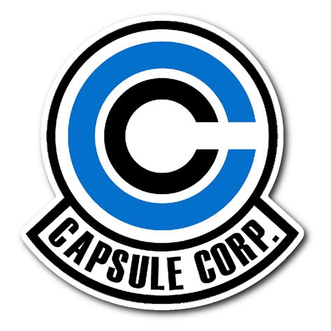 Capsule Corp Logo Png 20 Free Cliparts Download Images On Clipground 2023