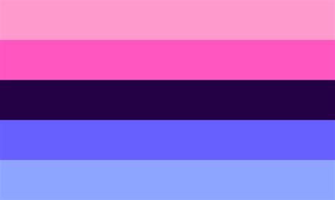 omnisexual pride flag grand rapids pride center