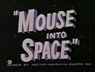 It centers on a rivalry between the title characters tom, a cat, and jerry, a mouse. Mouse into Space | Tom and Jerry Wiki | FANDOM powered by ...