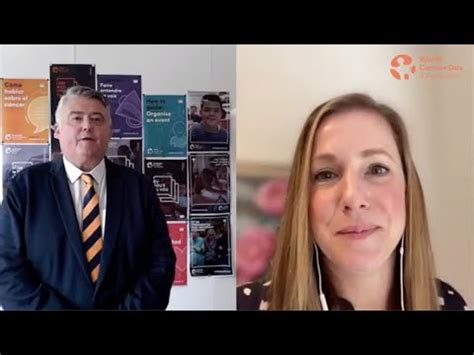 The announcement came ahead of world cancer day on thursday (february 4). World Cancer Day 2021 Launch: Facebook Live - YouTube