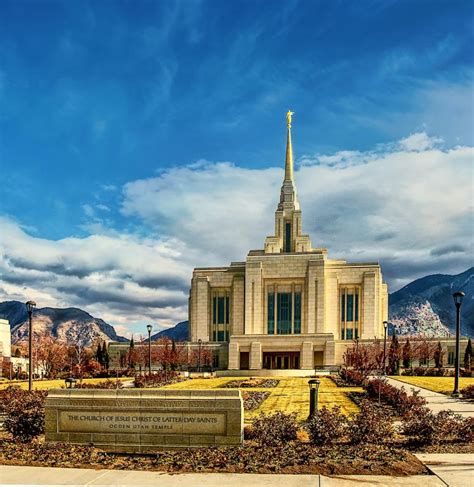 Mormon Sites