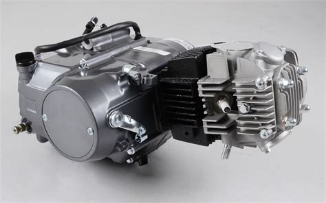Lifan 125cc Motor Engine 1p54fmi Manuell 1 0 2 3 4 Cross Dirt Bike Pit