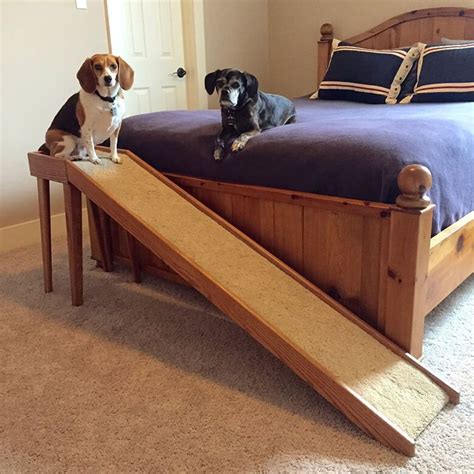 Dog Ramps For Bed Ideas On Artofit