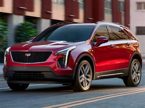 New 2022 Cadillac Xt4 Reviews Pricing And Specs Kelley Blue Book
