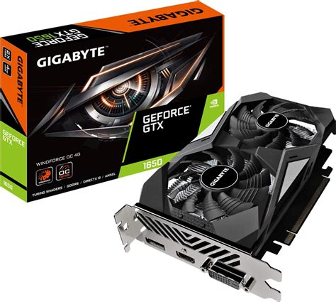 Gigabyte GeForce GTX D WINDFORCE OC G Rev Graphics Card Mm Compact Size GB