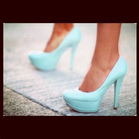 Teal Heels Tiffany Blue Shoes Tiffany Blue Heels Me Too Shoes