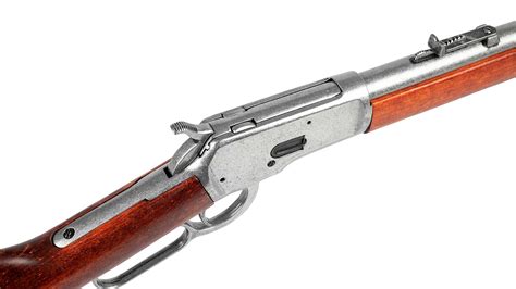Winchester 92 Deko Gewehr Model 1892 Waffen Schaulade