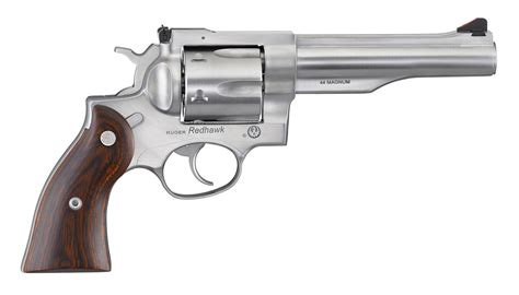 Ruger Redhawk Double Action Revolver Model