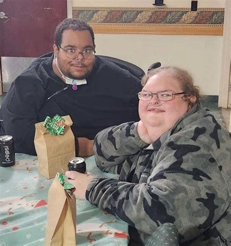 1000 lb sisters fans beg tammy slaton to stay on the right track as she mourns husband caleb