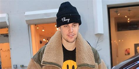 Justin Admits Hes Been ‘struggling A Lot In Troubling