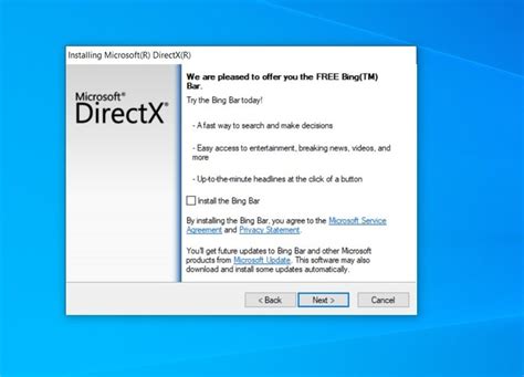 How To Reinstall Directx In Windows Fix Type