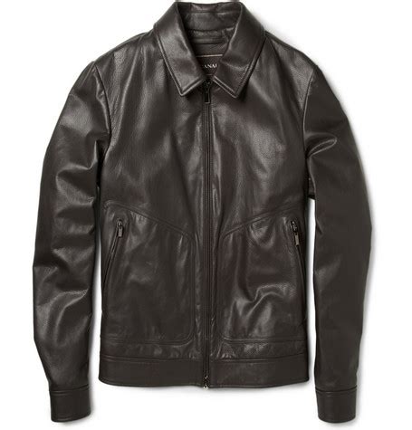 Apply a small amount of olive oil only on a dry cloth. DRY CLEANING - Leather Jackets( Sheepskin Lining)