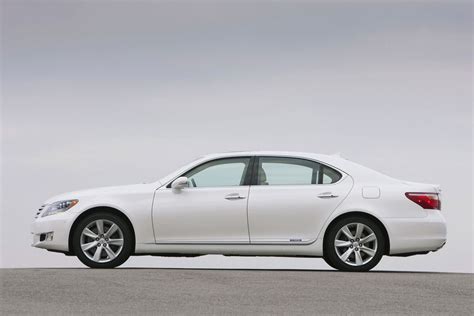 2012 Lexus Ls 600h Hybrid Review Specs Pictures Price And Mpg