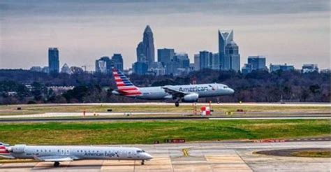 City Of Charlotte To Pay Owner 83 Million For Land For Airport