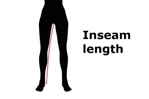 What Is Inseam And How To Measure It Sewguide