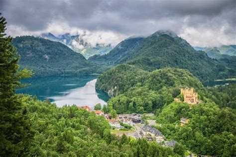 10 Best Places To See And Visit On The Romantic Road Germany