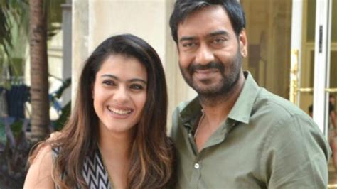 Ajay Devgn On 20th Wedding Anniversary With Kajol We Are A Chilled Out