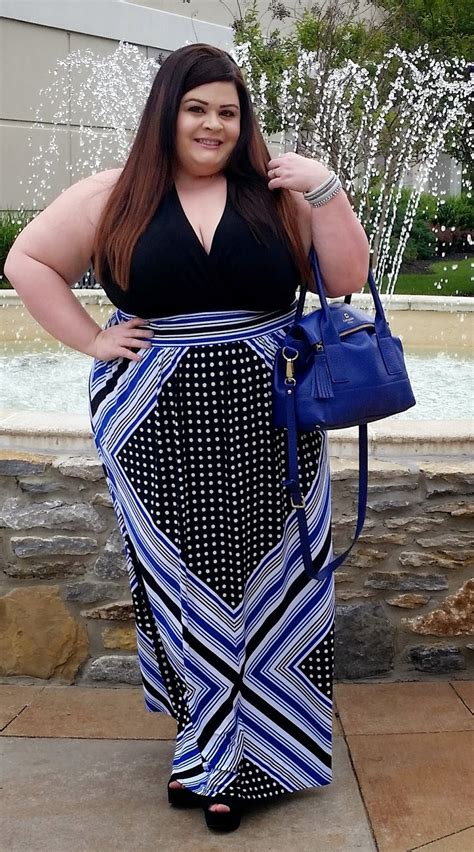 Thestylesupreme Plus Size Ootd Ft London Times Via Gwynnie Bee
