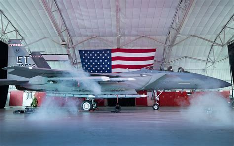 F 15ex Eagle Ii Unveiled As Newest Fighter Air Force Article Display