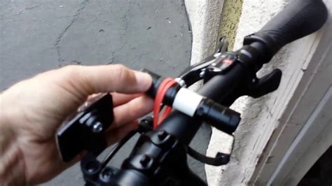 By selkeymoonbeam in outside bikes. Bike Light road bicycle DIY - easy-do it yourself w/flashlight - YouTube