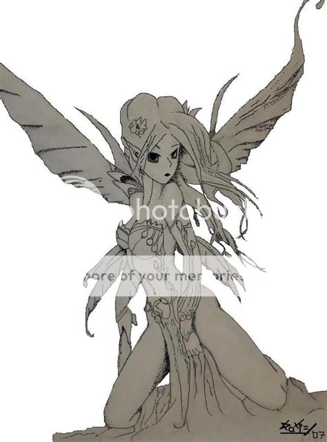 Anime Fairy Girl Pictures Images And Photos Photobucket