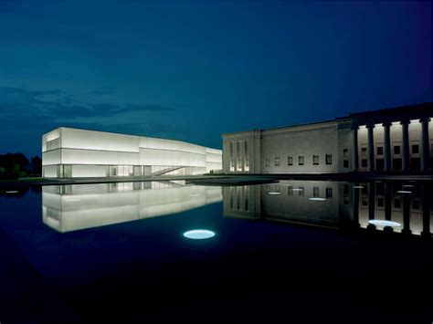 Architecture Nelson Atkins Museum Of Art By Steven Holl Architects